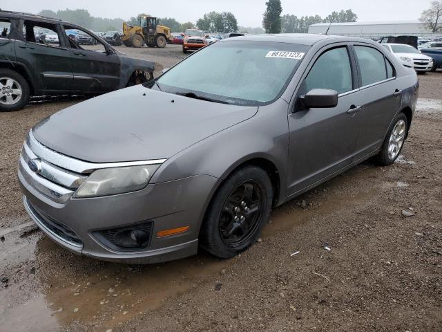 FORD FUSION SE 2010 3fahp0hg9ar184510