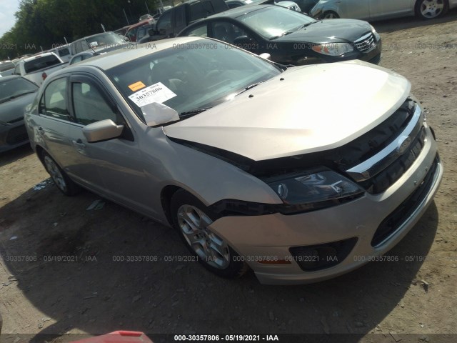 FORD FUSION 2010 3fahp0hg9ar187861