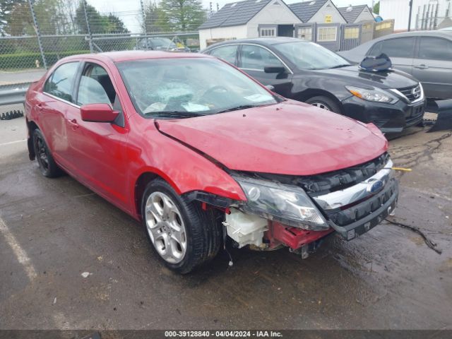 FORD FUSION 2010 3fahp0hg9ar191912