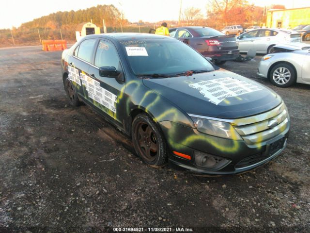 FORD FUSION 2010 3fahp0hg9ar195796