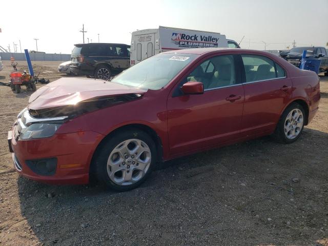 FORD FUSION SE 2010 3fahp0hg9ar198908