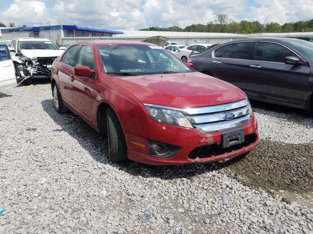 FORD FUSION SE 2010 3fahp0hg9ar199671