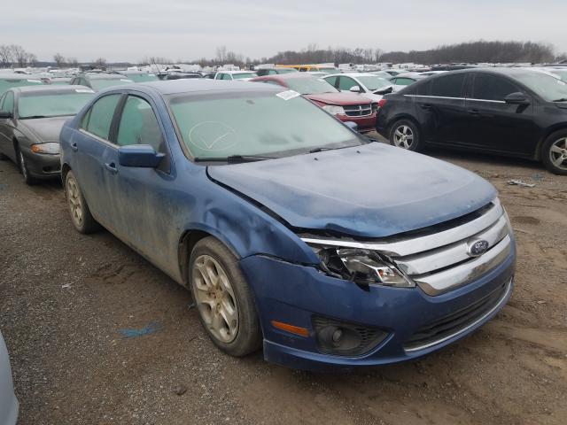 FORD FUSION SE 2010 3fahp0hg9ar199895