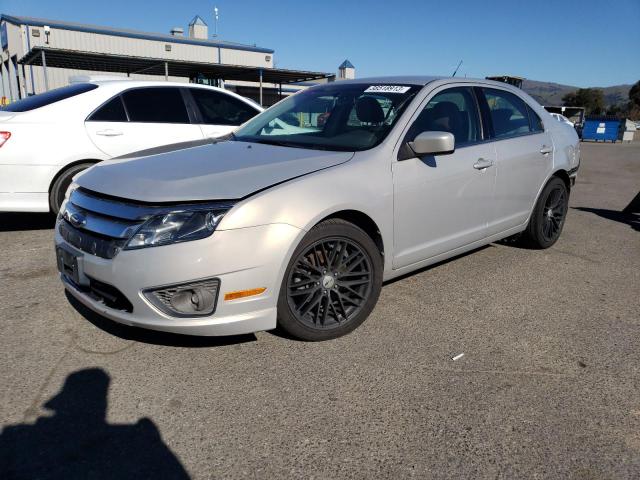 FORD FUSION SE 2010 3fahp0hg9ar209079