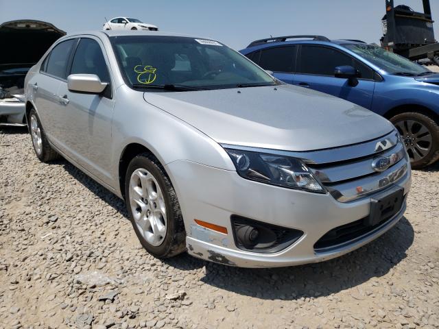 FORD FUSION SE 2010 3fahp0hg9ar218512