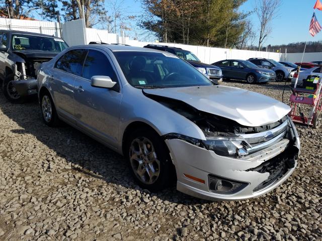 FORD FUSION SE 2010 3fahp0hg9ar218770