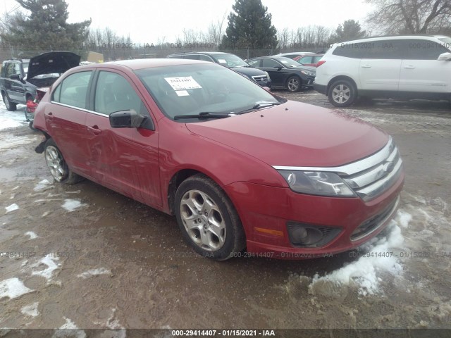 FORD FUSION 2010 3fahp0hg9ar218901