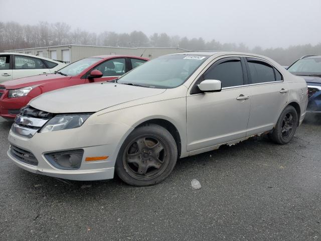 FORD FUSION 2010 3fahp0hg9ar218929