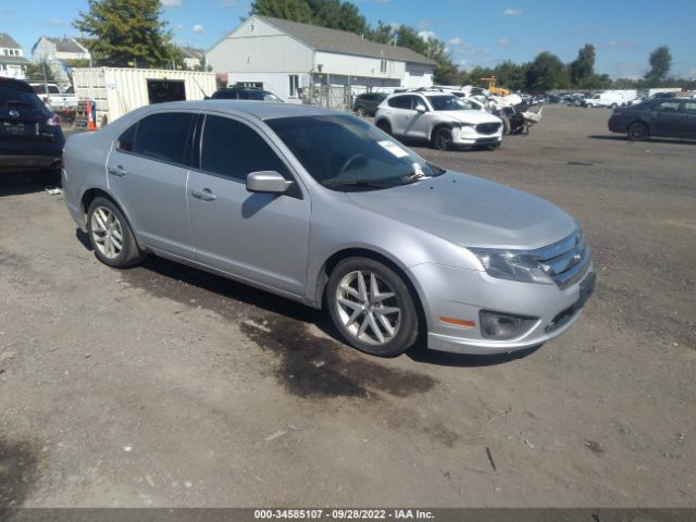 FORD FUSION 2010 3fahp0hg9ar218994