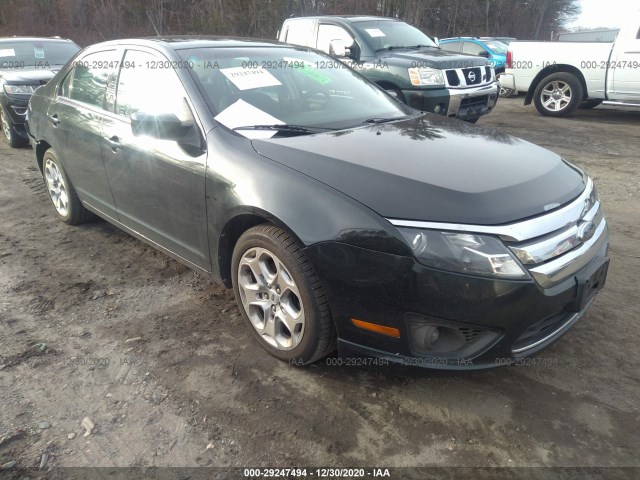 FORD FUSION 2010 3fahp0hg9ar222883