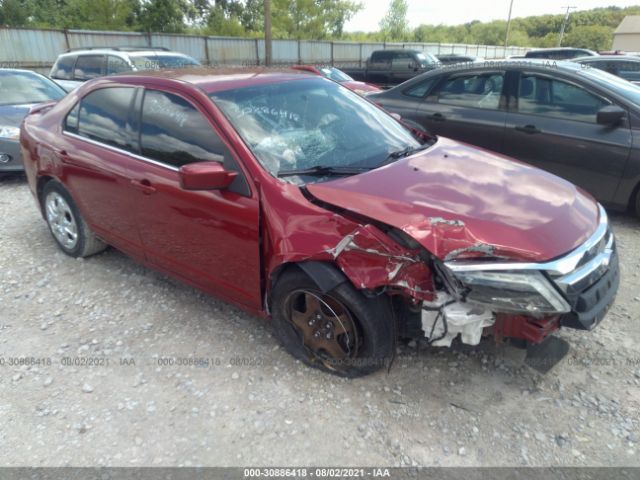 FORD FUSION 2010 3fahp0hg9ar243846