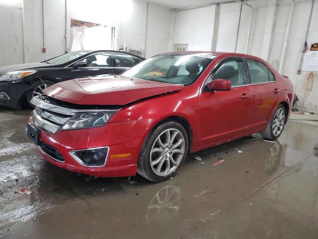 FORD FUSION 2010 3fahp0hg9ar261330