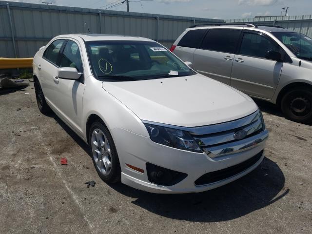 FORD FUSION SE 2010 3fahp0hg9ar279195