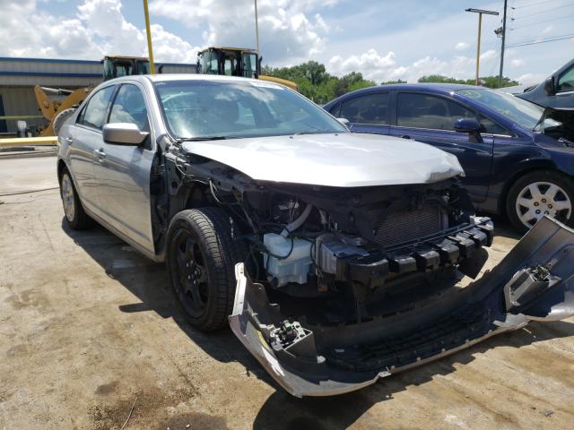 FORD FUSION SE 2010 3fahp0hg9ar312566