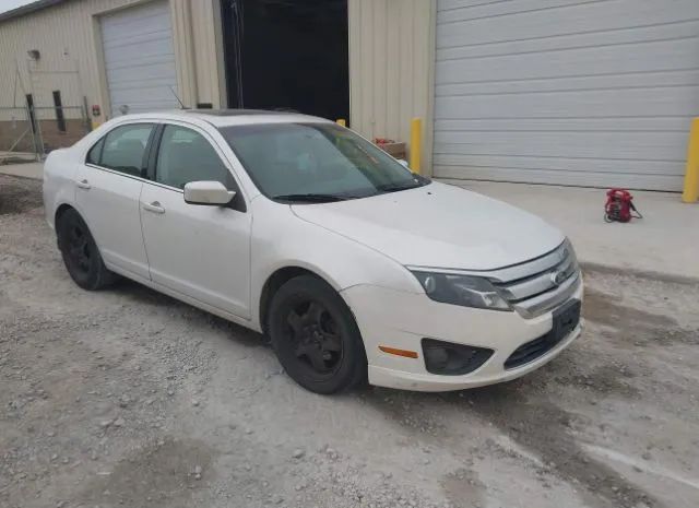 FORD FUSION 2010 3fahp0hg9ar316603