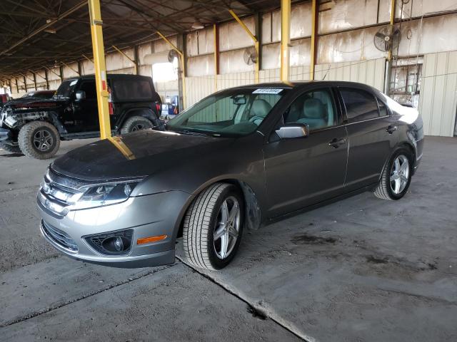 FORD FUSION SE 2010 3fahp0hg9ar317542