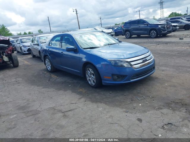 FORD FUSION 2010 3fahp0hg9ar329495