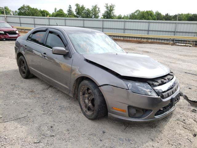 FORD FUSION SE 2010 3fahp0hg9ar333367