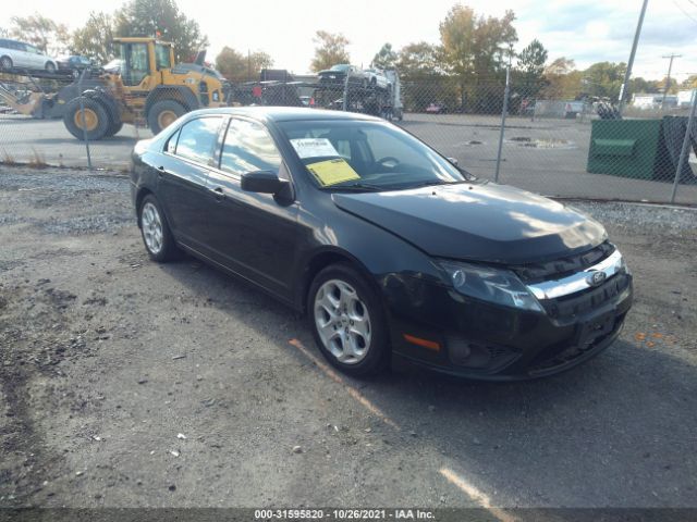 FORD FUSION 2010 3fahp0hg9ar333949