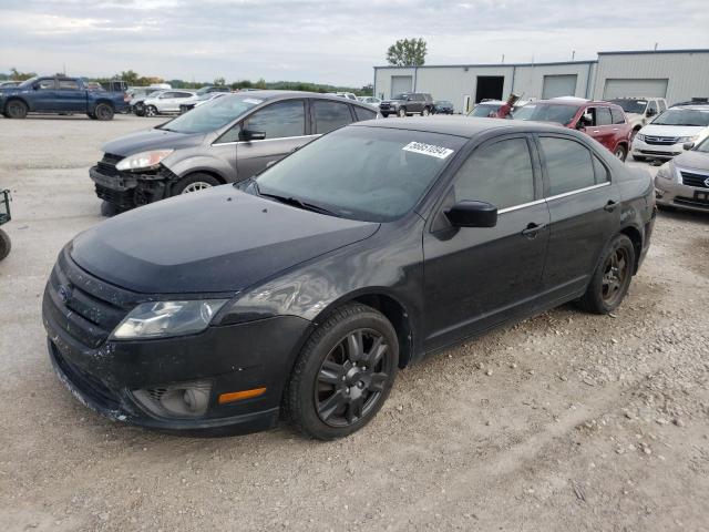 FORD FUSION 2010 3fahp0hg9ar346023