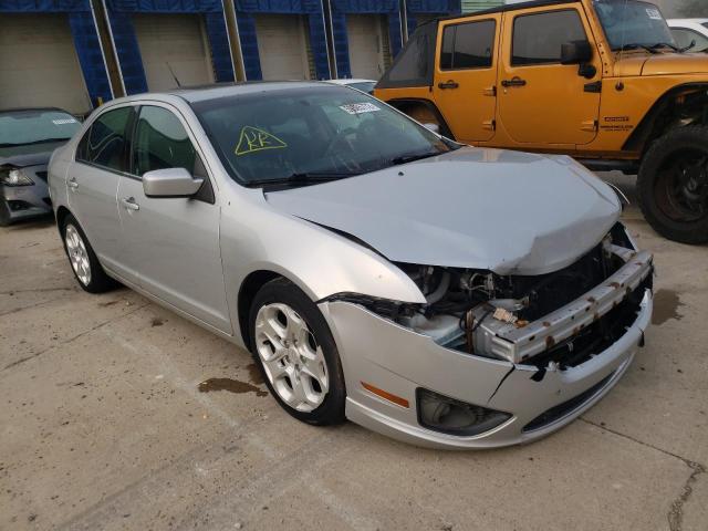 FORD FUSION SE 2010 3fahp0hg9ar354848