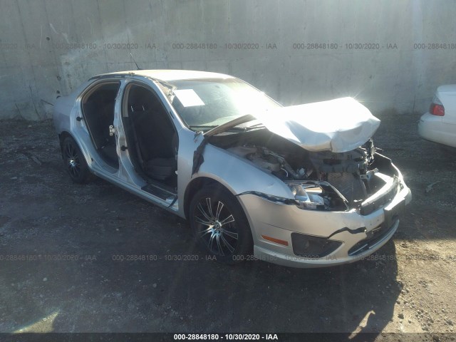 FORD FUSION 2010 3fahp0hg9ar381659