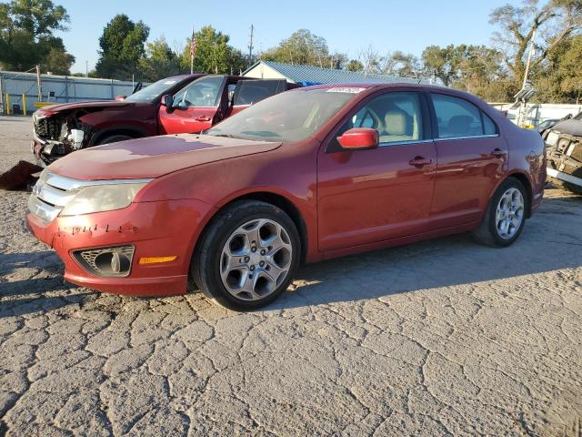 FORD FUSION SE 2010 3fahp0hg9ar395156