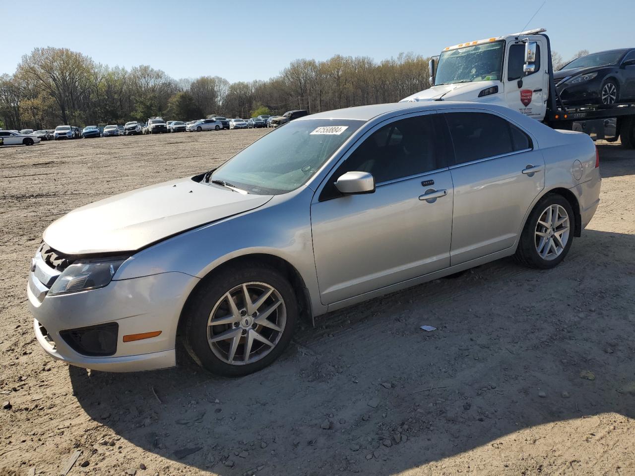 FORD FUSION 2010 3fahp0hg9ar402641