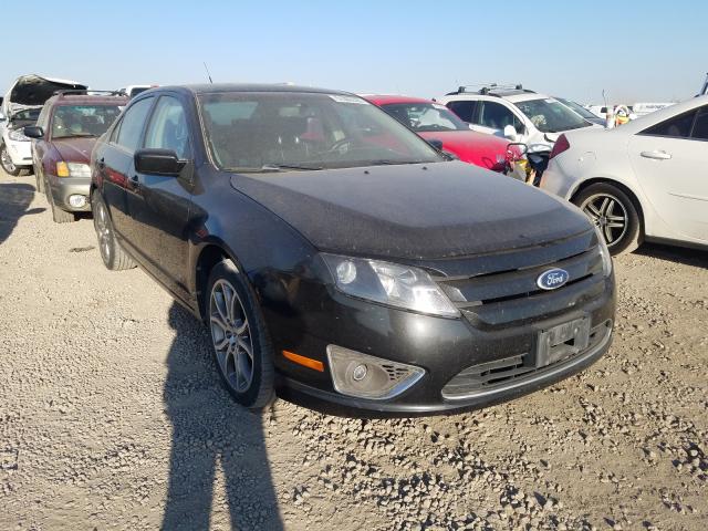 FORD FUSION SE 2010 3fahp0hg9ar410786