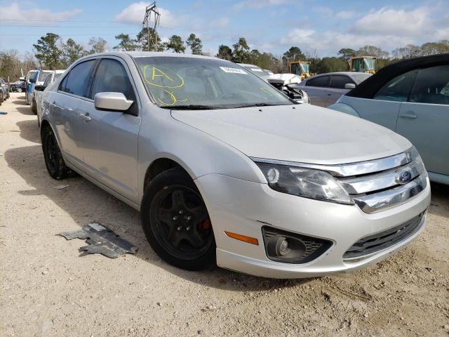 FORD FUSION SE 2010 3fahp0hg9ar414501