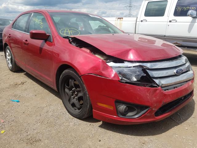 FORD FUSION SE 2010 3fahp0hg9ar415745