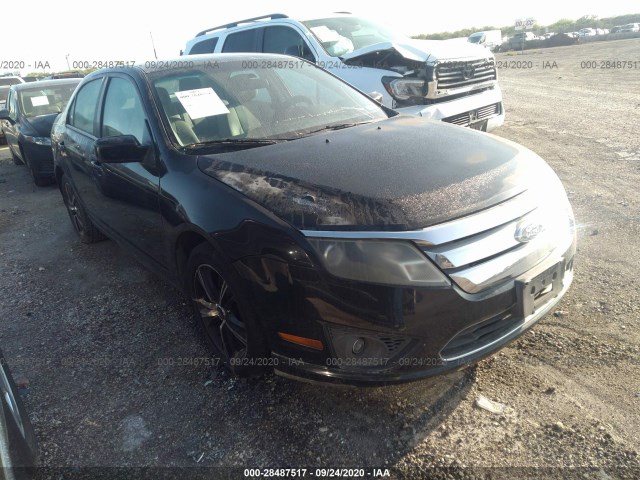 FORD FUSION 2011 3fahp0hg9br115351