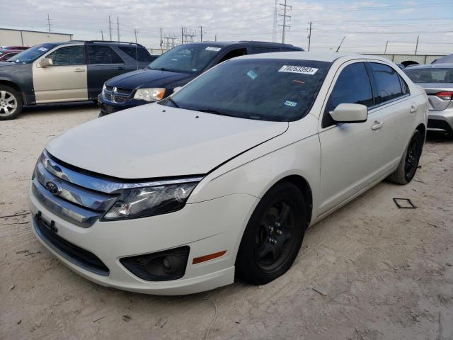 FORD FUSION 2011 3fahp0hg9br167966