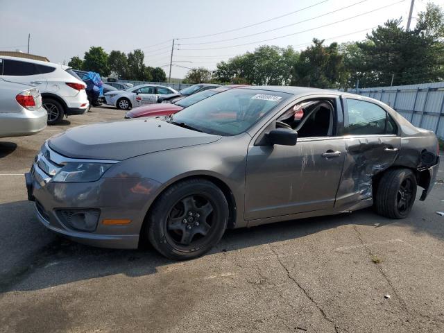 FORD FUSION 2011 3fahp0hg9br177929