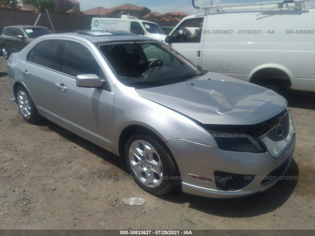 FORD FUSION 2011 3fahp0hg9br211898