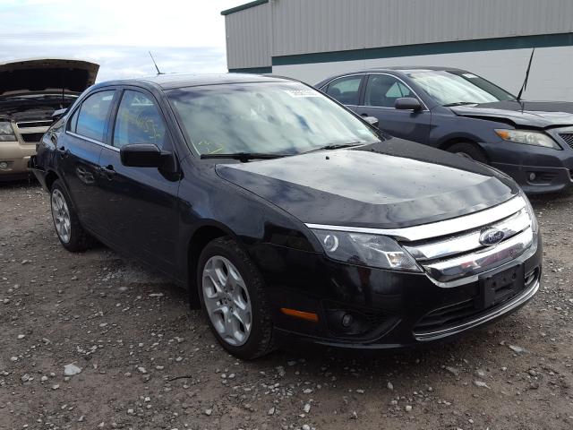 FORD FUSION SE 2011 3fahp0hg9br218950