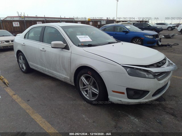 FORD FUSION 2011 3fahp0hg9br239636