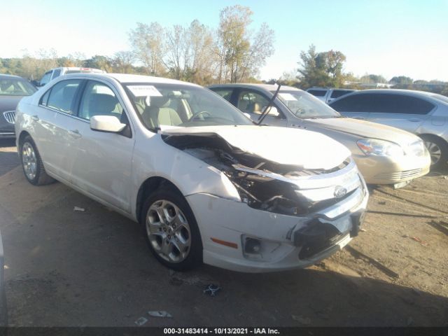 FORD FUSION 2011 3fahp0hg9br241631