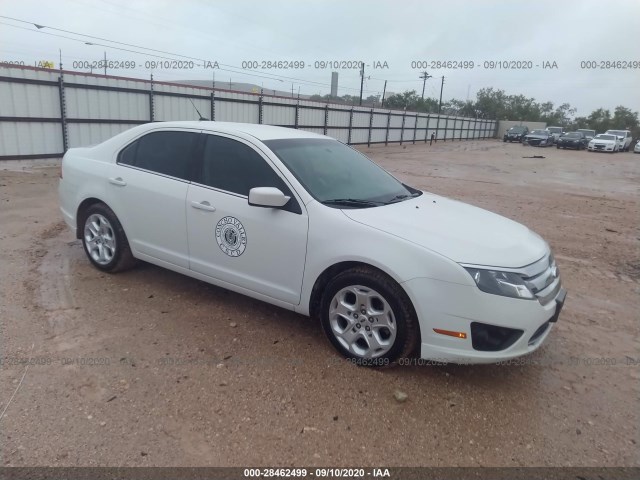 FORD FUSION 2011 3fahp0hg9br257473