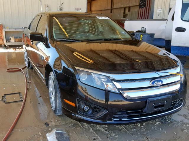 FORD FUSION SE 2011 3fahp0hg9br280509