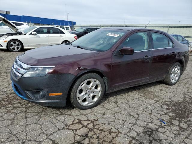 FORD FUSION SE 2011 3fahp0hg9br286892