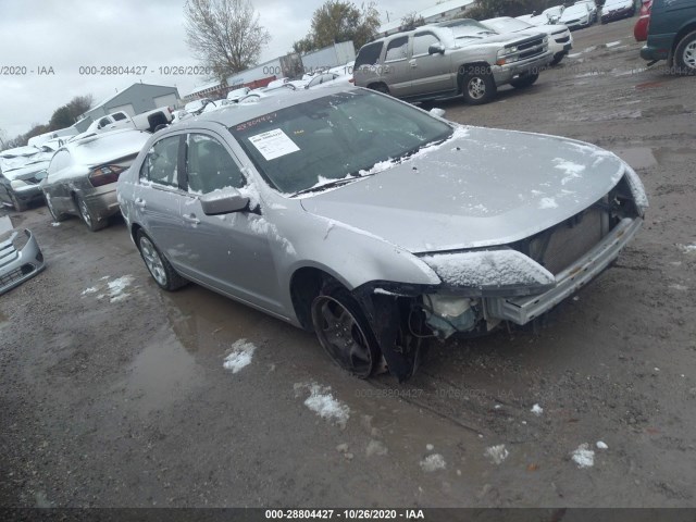 FORD FUSION 2011 3fahp0hg9br304260