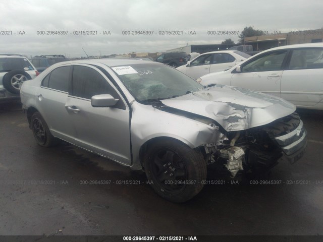 FORD FUSION 2011 3fahp0hg9br336688