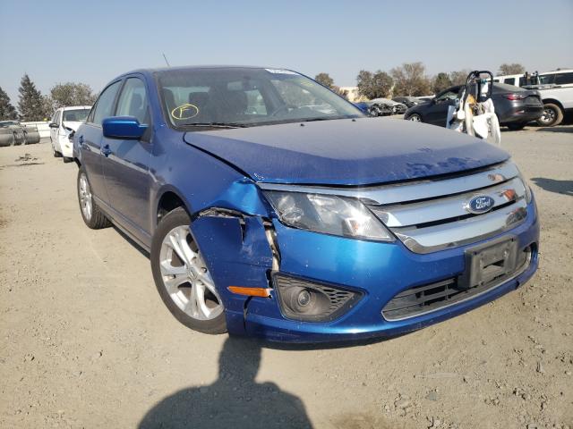 FORD FUSION SE 2012 3fahp0hg9cr109308