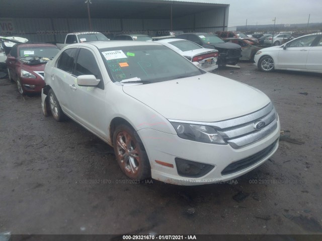 FORD FUSION 2012 3fahp0hg9cr119692