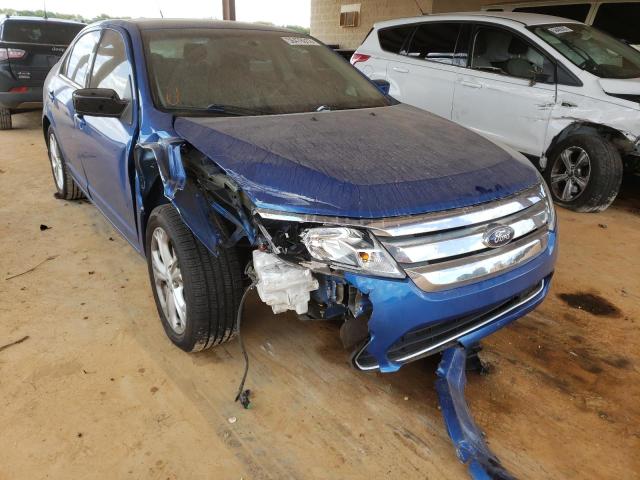 FORD FUSION SE 2012 3fahp0hg9cr119787