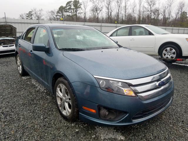 FORD FUSION SE 2012 3fahp0hg9cr128103