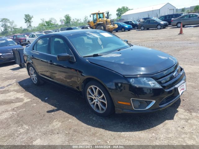 FORD FUSION 2012 3fahp0hg9cr129350