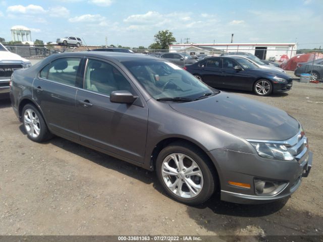 FORD FUSION 2012 3fahp0hg9cr189774