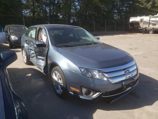 FORD FUSION SE 2012 3fahp0hg9cr191430